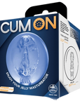 Cum On - Pocket Jelly Masturbator 3.5" - Multiple Colours - K. P.