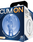 Cum On - Pocket Jelly Masturbator 3.5" - Multiple Colours - K. P.