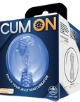 Cum On - Pocket Jelly Masturbator 3.5" - Multiple Colours - K. P.