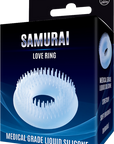 Love Ring - Samurai - Clear - K. P.