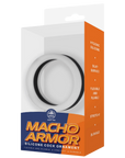 Macho Armor - Silicone Cock Ornament - Multiple Colours - Kinky Playhouse