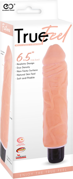 True Feel - Patriot Dildo - Multiple Colours - K. P.