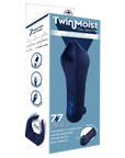 Twin Moise - Multi-Functional Rechargeable Stimulator - Multiple Colours - K. P.