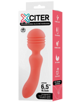 Exciter - Rechargeable Silicone Massager - K. P.