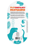 Playeontology - Dickysaurus Dildo - Purple - Kinky Playhouse