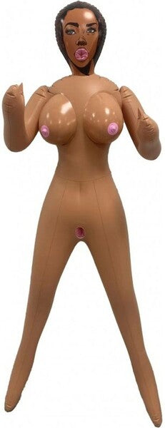 Ariana Inflatable Doll - Brown