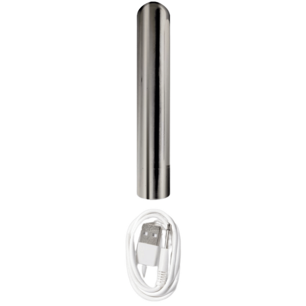 Dickboy - VIBES 6" Vibrating Dildo with Suction Cup - Vanilla - Kinky Playhouse