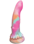 Monster Romance - Squid Lust Dildo - Multi-Coloured - Kinky Playhouse