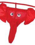 Elephant Thong - Multiple Colours - Kinky Playhouse