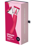 LaViva - Ultimate Tickler - Pink