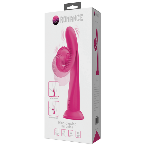 Mind Blowing Miracles - Dual Motor Vibrator - K. P.