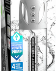 Pump Worx - Max Boost Pro Flow - White