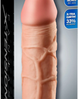 Fantasy X-Tensions - Perfect 2" Extension - Flesh