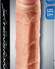 Fantasy X-Tensions - Perfect 3" Extension - Flesh - K. P.