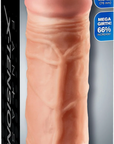 Fantasy X-Tensions - Mega 3" Extension - Flesh