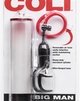 COLT - Big Man Pump System - Clear - K. P.