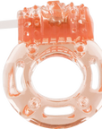 Screaming O Touch Plus Cock Ring - Orange