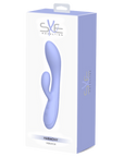 Rabbit Vibrator - Harmony - Purple