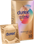 Invisible - Extra Lube 10s - K. P.