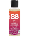 S8 Massage Oil Box