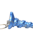 Creature Cocks - Lord Kraken Keychain - Blue - K. P.