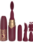 Premium Lipstick Vibe - Maroon - K. P.