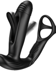 Pulse - Flapping & Vibrations Prostate Massager