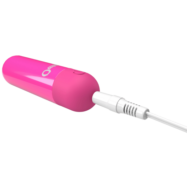 Rechargeable Bullet - Multiple Colours | K. P.