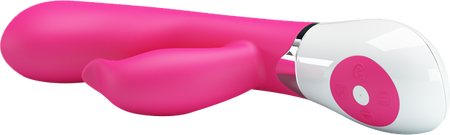 Rabbit Vibrator - Felix - Pink - K. P.