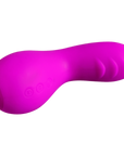 Vibrating Massager - Gourd - Purple