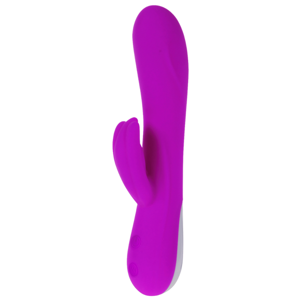 Powerful Silicone Vibrator - Primo - Purple