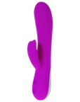 Powerful Silicone Vibrator - Primo - Purple