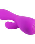 Simon - Vibrating Massager - Purple