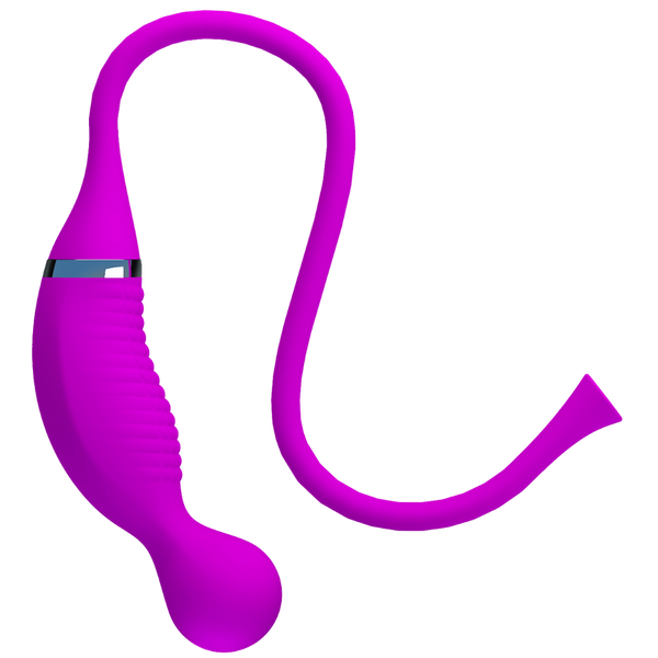 Rechargeable Romance 3-in-1 Stiumulator - Purple