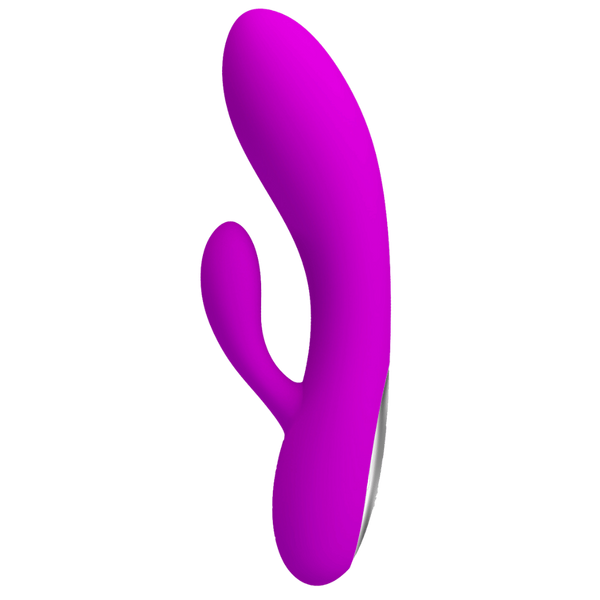 Rechargeable Alvin Rabbit Vibrator - Multiple Colours