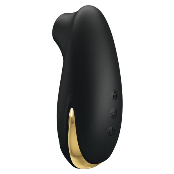 Royal Pleasure - Rechargeable Otis - Black - K. P.