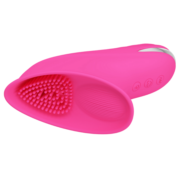 Rechargeable Isaac Stimulator - Pink