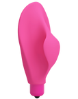 Silicone Finger Vibe - Nicole - Pink