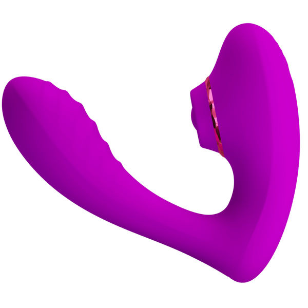 Rechargeable Nauty - K. P.