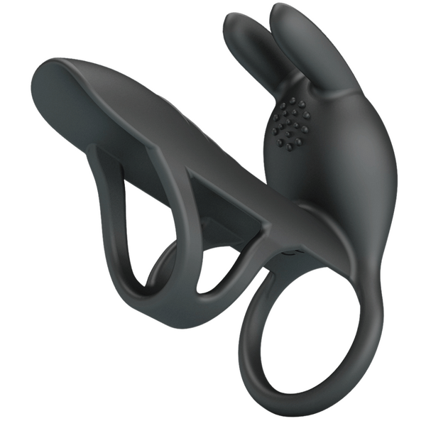 Vibrating Penis Sleeve - Matty - K. P.