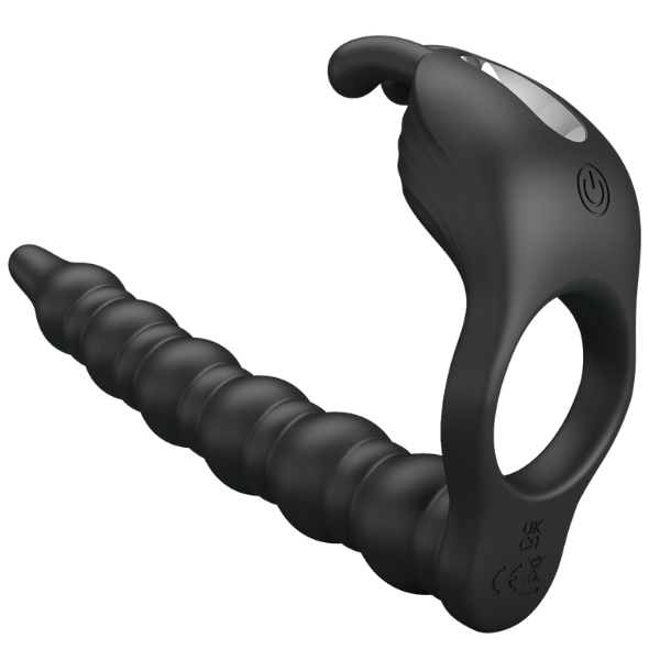 Vibrating Cock Ring - Blackney - Multiple Colours - K. P.
