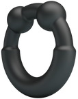 Super Soft Silicone Cockring - Meco