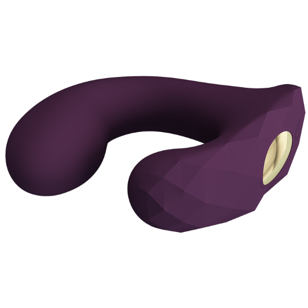 App Control Couples Vibrator - Billy - Purple - K. P.