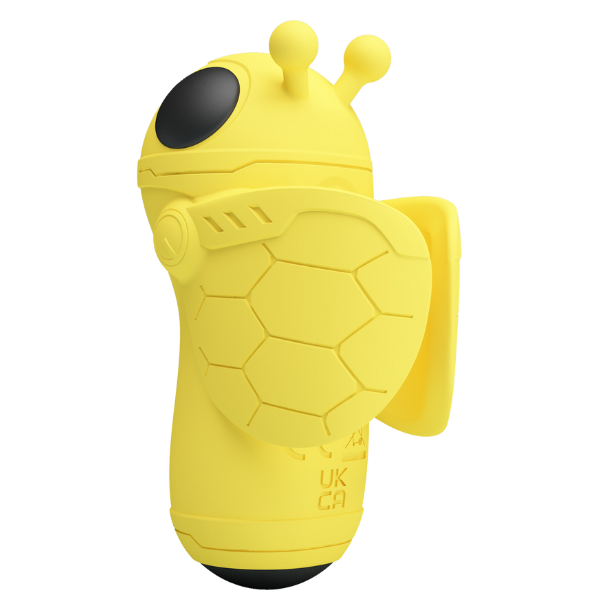 Finger Vibrator - Magic Bee - Yellow - K. P.