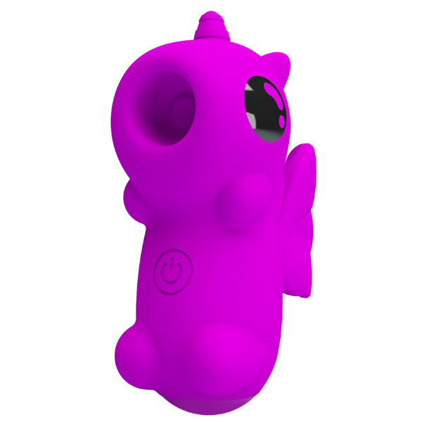 Finger Vibrator - Magic Unicorn - Purple - K. P.