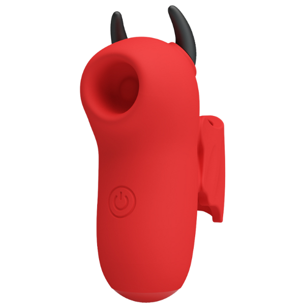Finger Vibrator - Magic Devil - Red - K. P.