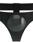 Universal Strap-On Harness - Harness Briefs Bobby - Black - K. P.