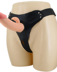 Universal Strap-On Harness - Mavis with 7.4" Dildo - K. P.