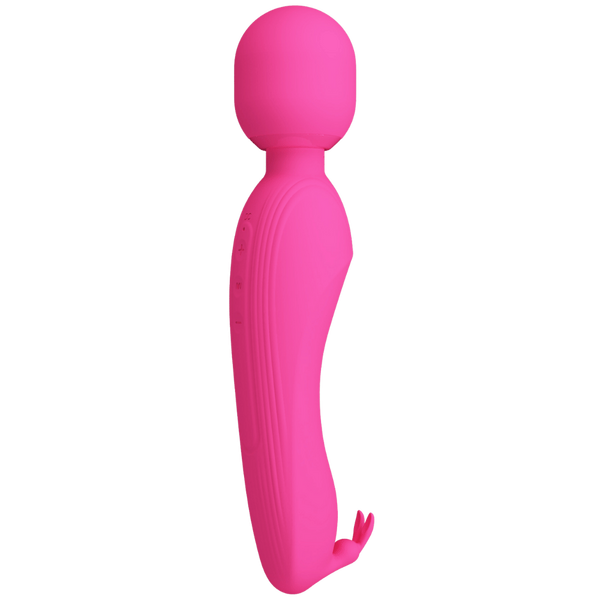 Rechargeable Curtis Wand - Pink