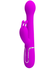 3in1 Multi-Function Vibrator - Dejon - Multiple Colours - K. P.